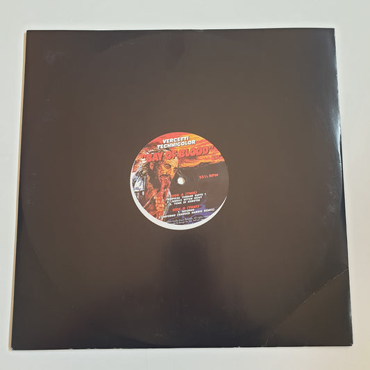 VERCETTI TECHNICOLOR - Bay Of Blood