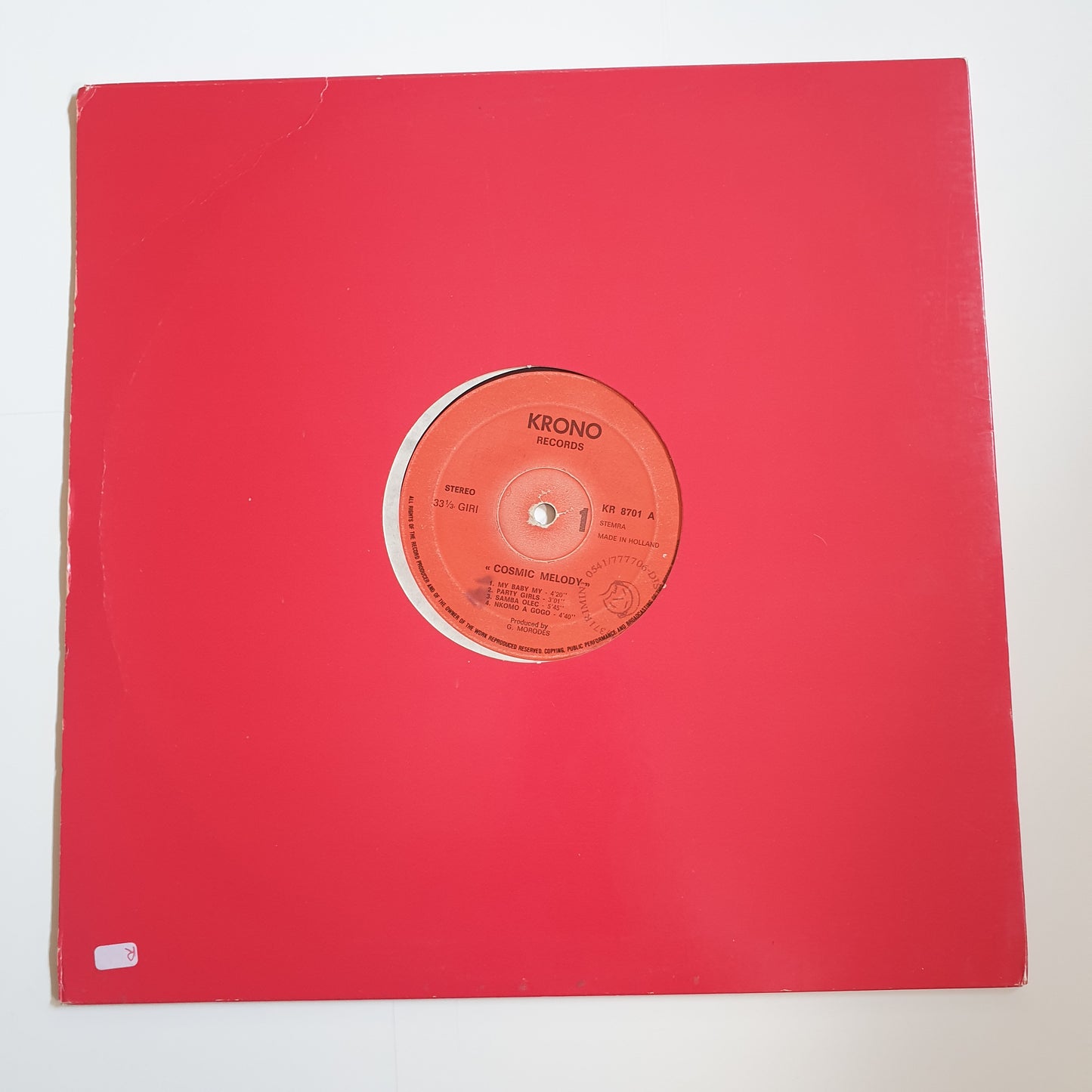 V.A. - Cosmic Melody