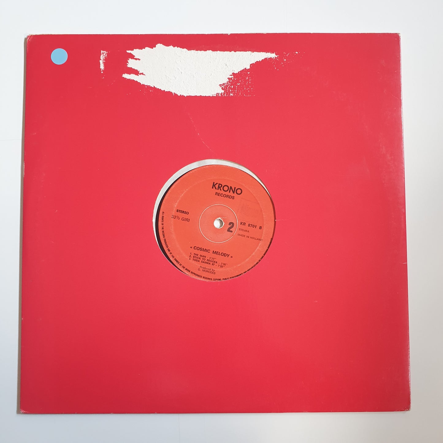 V.A. - Cosmic Melody