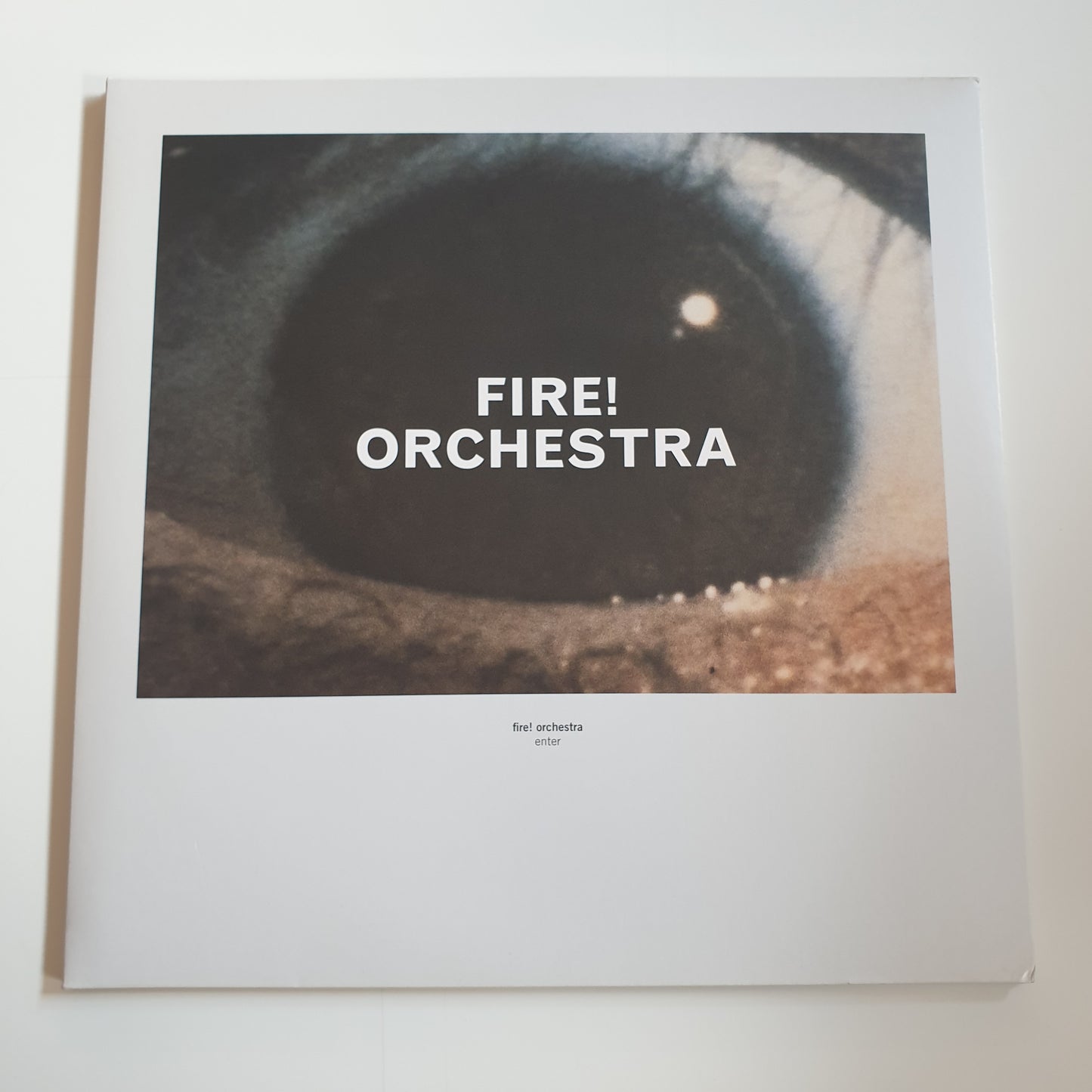 FIRE! ORCHESTRA - Enter