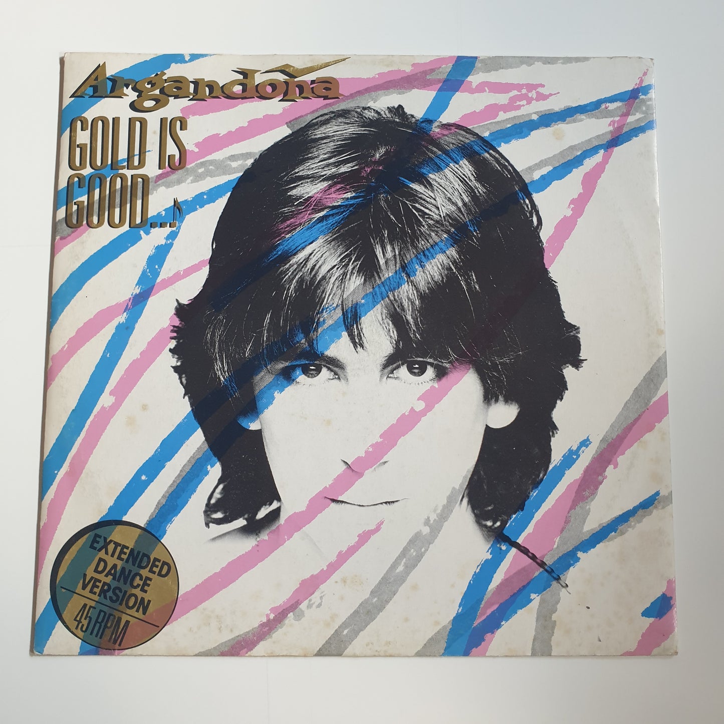 ARGANDONA - Gold Is Gold