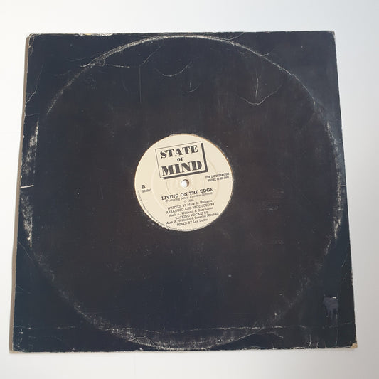 STATE OF MIND - Living On The Edge