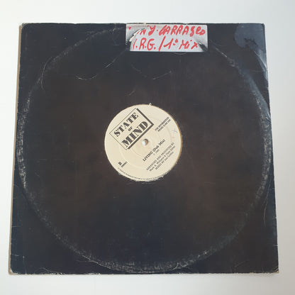 STATE OF MIND - Living On The Edge