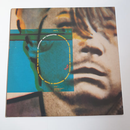 CABARET VOLTAIRE - Crackdown / Just Fascination