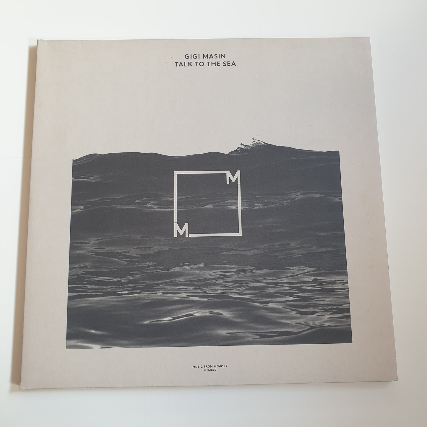 GIGI MASIN - Talk To The Sea