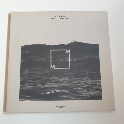 GIGI MASIN - Talk To The Sea