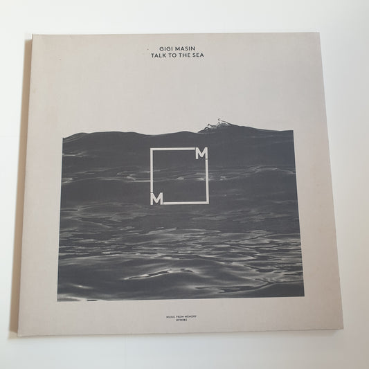 GIGI MASIN - Talk To The Sea