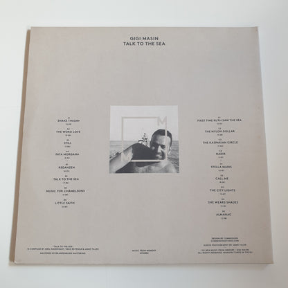 GIGI MASIN - Talk To The Sea