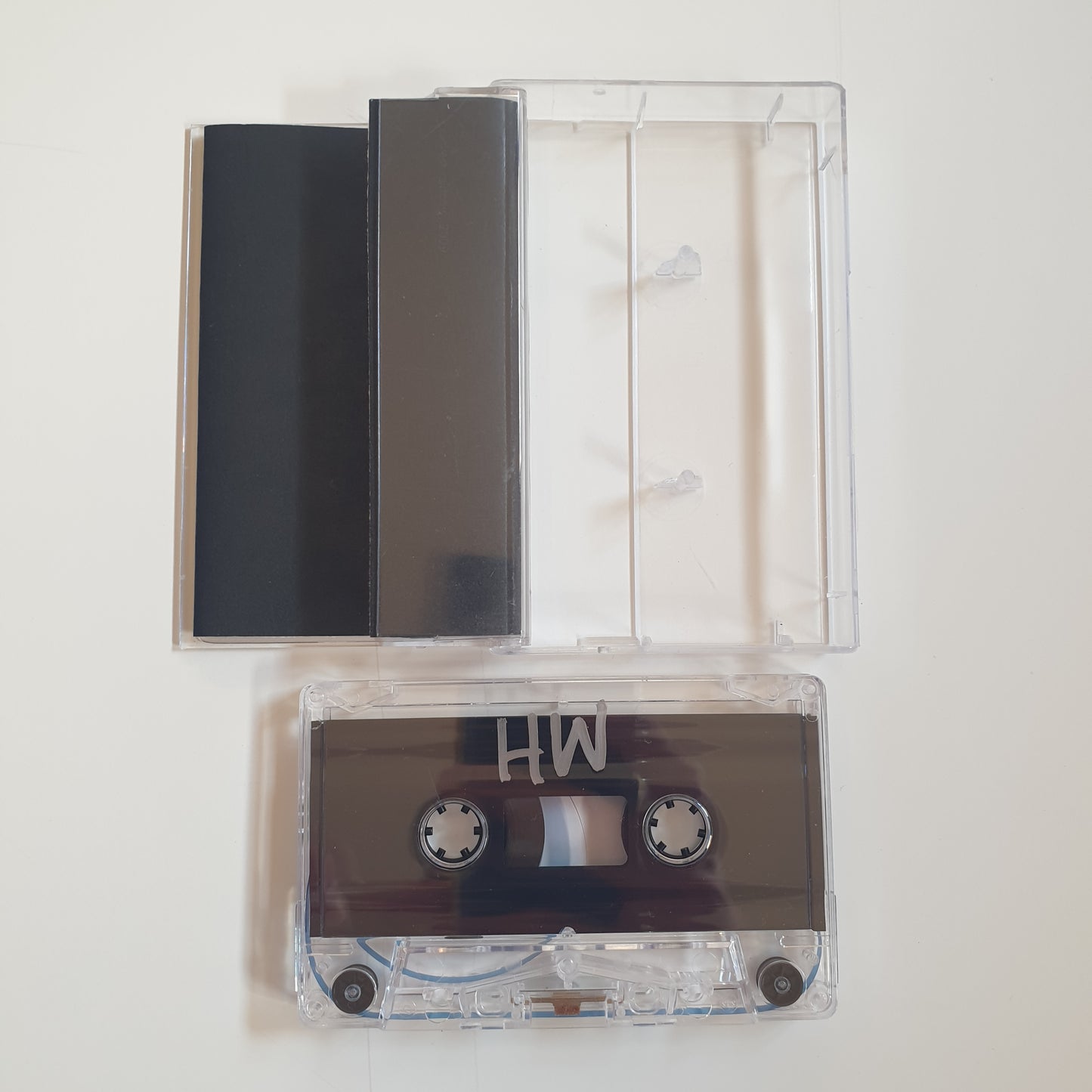 HEAVY WINGED - The Thinner The Air