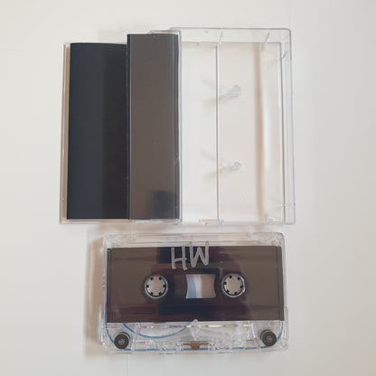 HEAVY WINGED - The Thinner The Air