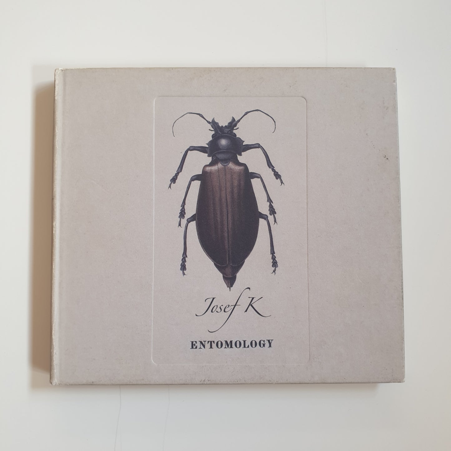 JOSEF K - Entomology