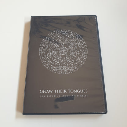 GNAW THEIR TONGUES / SICK TO THE BACK TEETH - Constructing Enochian Temple / Mary Magdalene