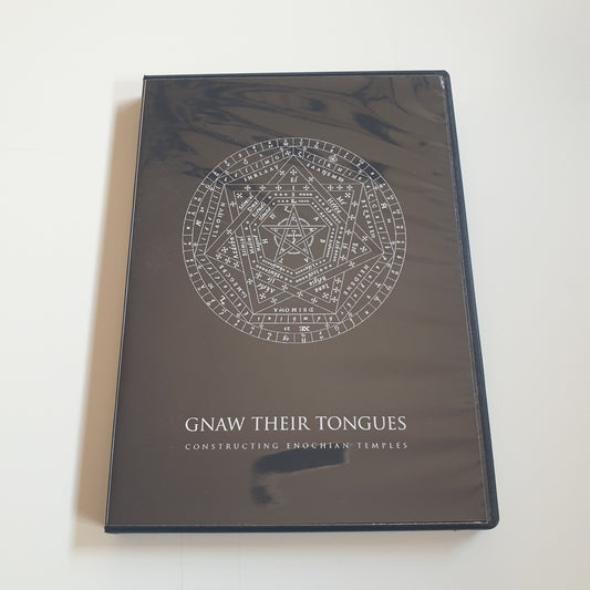 GNAW THEIR TONGUES / SICK TO THE BACK TEETH - Constructing Enochian Temple / Mary Magdalene