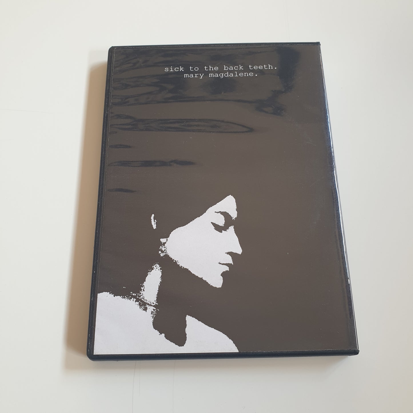 GNAW THEIR TONGUES / SICK TO THE BACK TEETH - Constructing Enochian Temple / Mary Magdalene