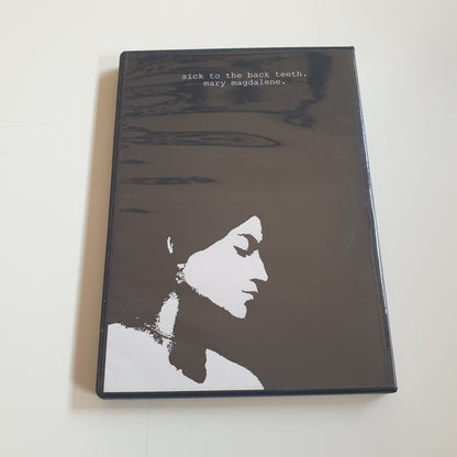 GNAW THEIR TONGUES / SICK TO THE BACK TEETH - Constructing Enochian Temple / Mary Magdalene