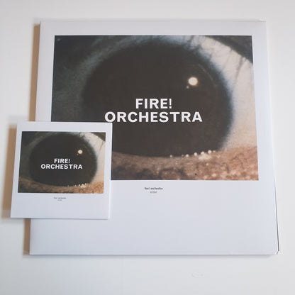 FIRE! ORCHESTRA - Enter
