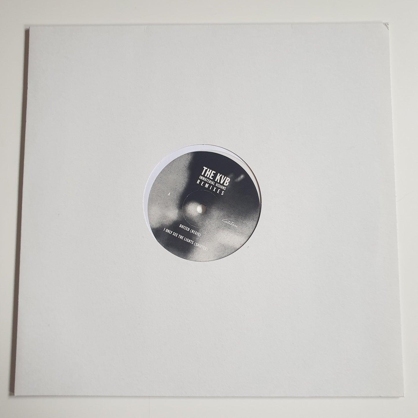 THE KVB - Immaterial Visions Remixes