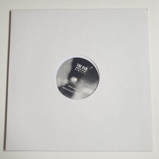 THE KVB - Immaterial Visions Remixes