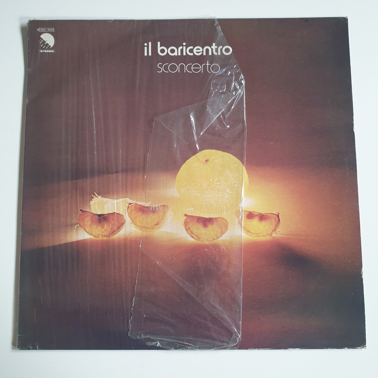 IL BARICENTRO - Sconcerto