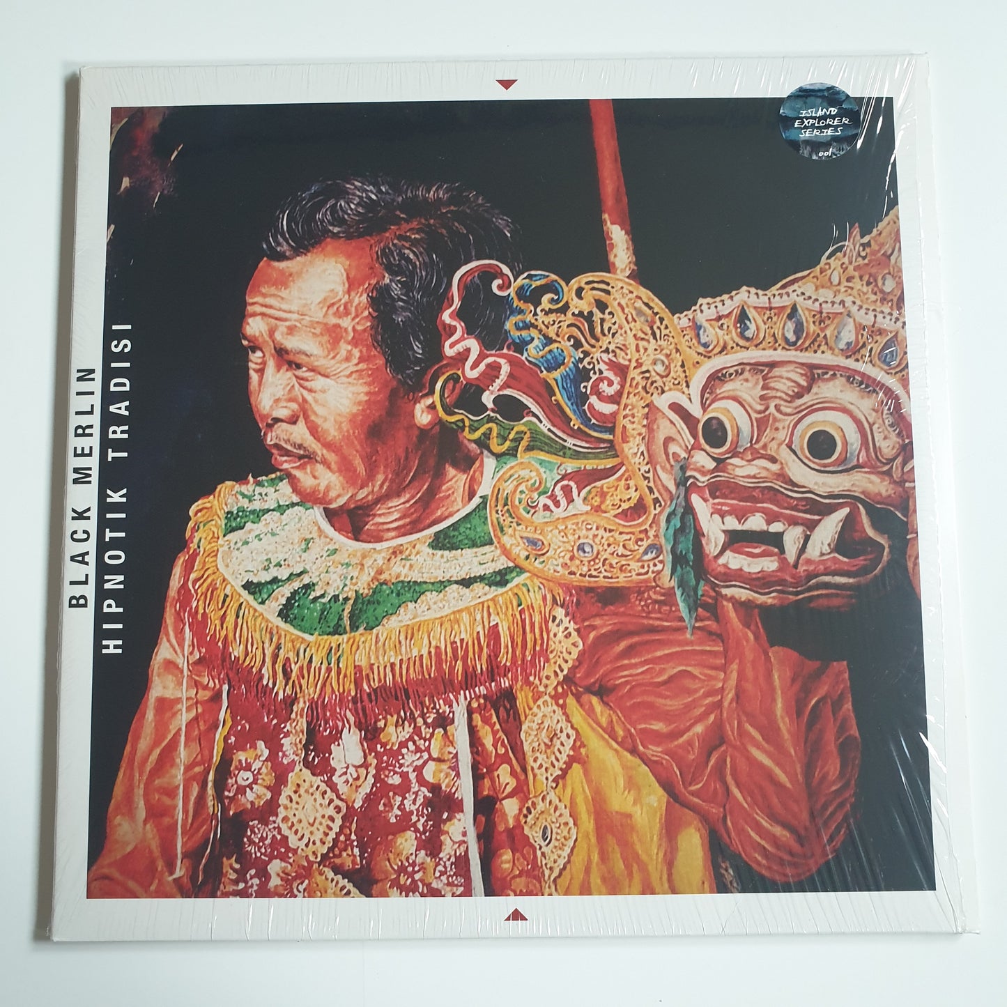 BLACK MERLIN - Hipnotik Tradisi