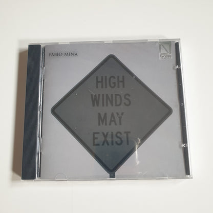 FABIO MINA - High Winds May Exist