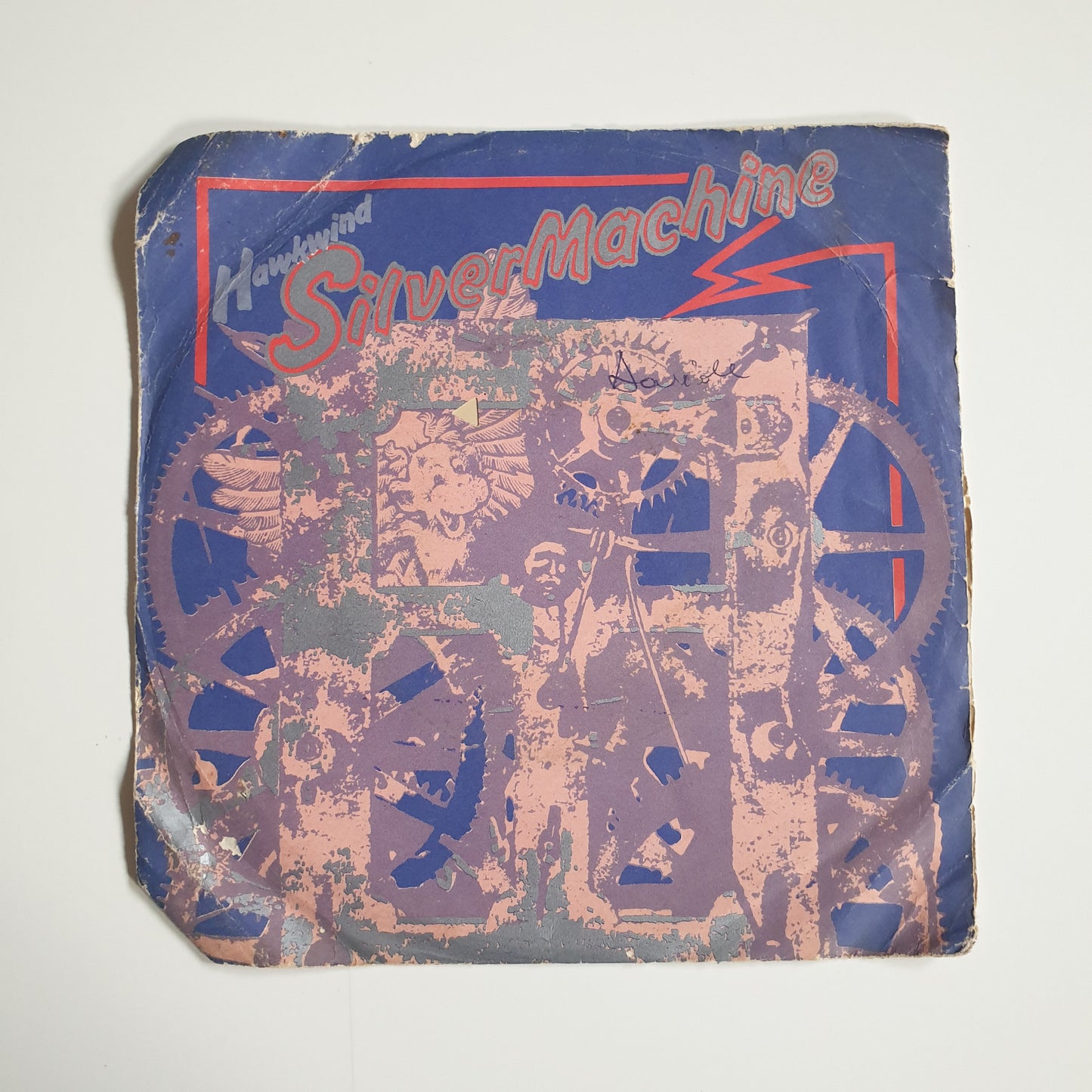 HAWKWIND - Silver Machine