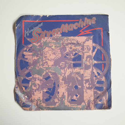 HAWKWIND - Silver Machine