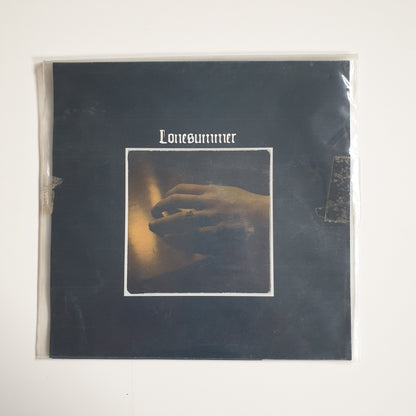 LONESUMMER - What We Were