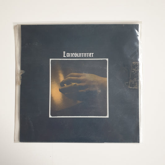 LONESUMMER - What We Were