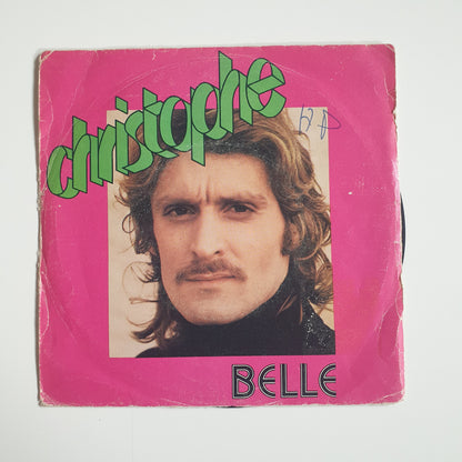 CHRISTOPHE - Belle