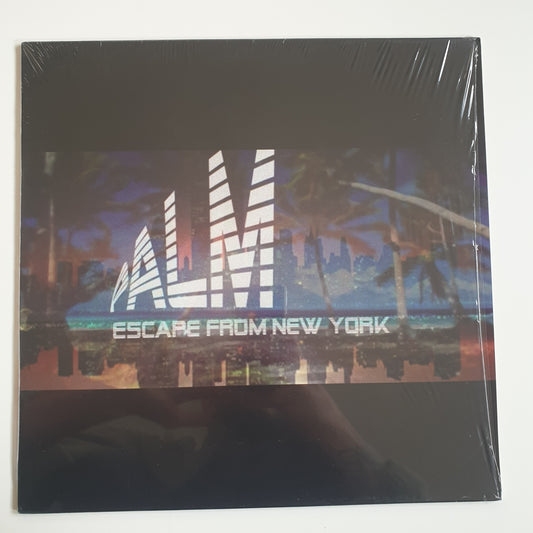 PALM HIGHWAY CHASE - Escape From New York