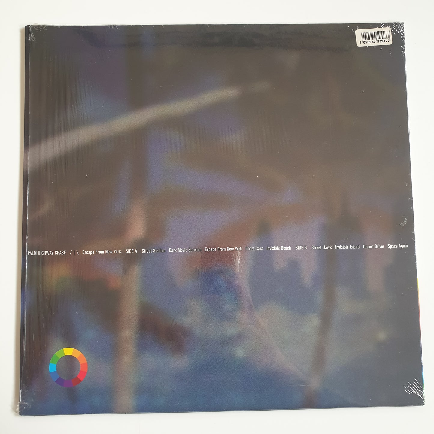 PALM HIGHWAY CHASE - Escape From New York