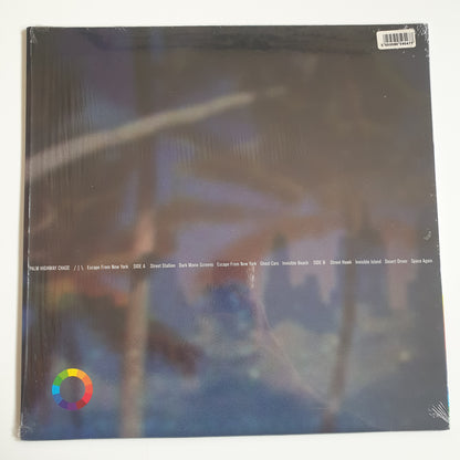 PALM HIGHWAY CHASE - Escape From New York