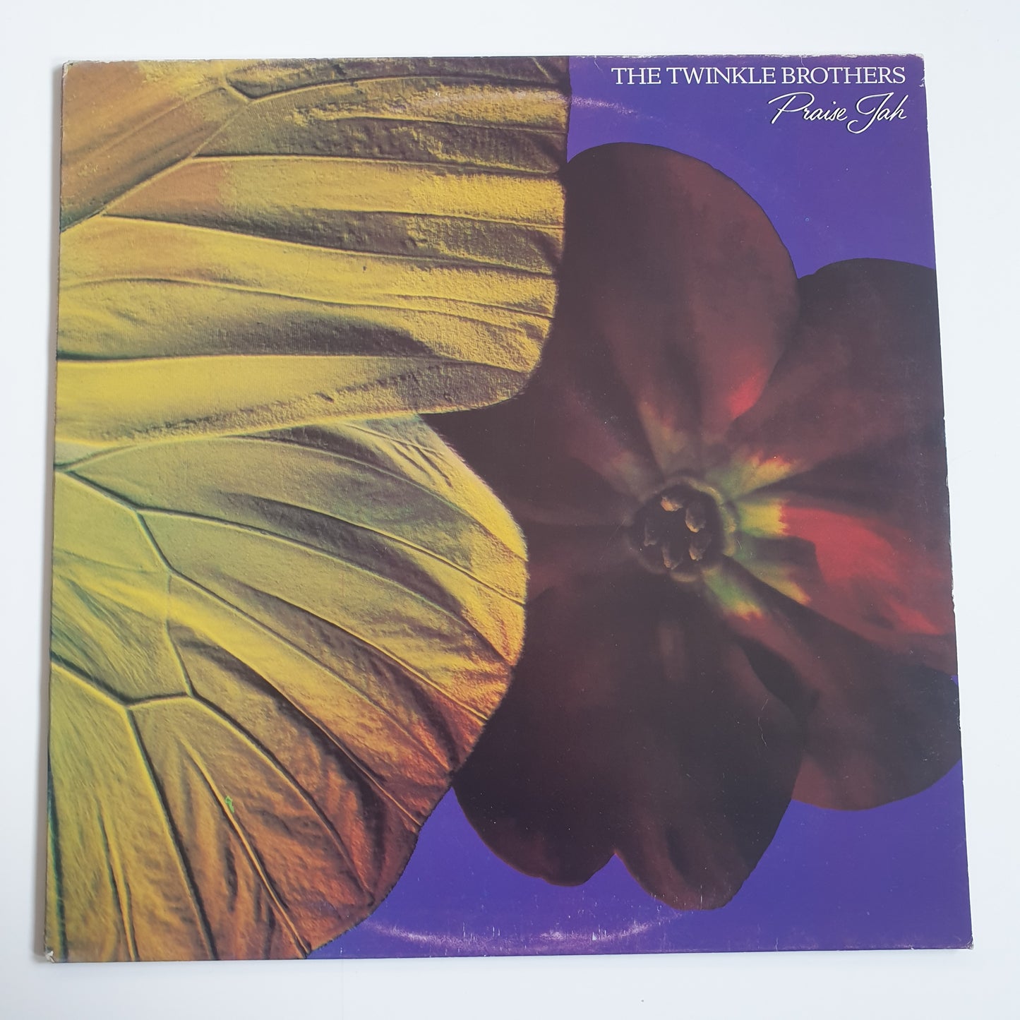THE TWINKLE BROTHERS - Praise Jah