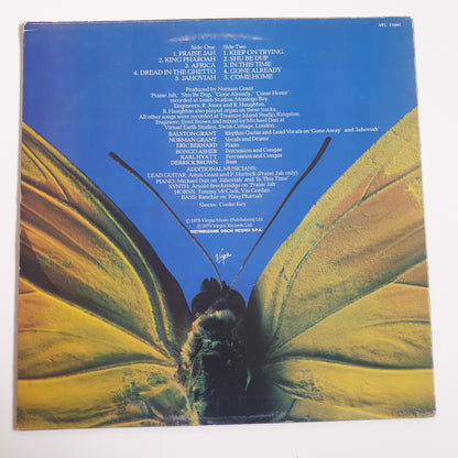 THE TWINKLE BROTHERS - Praise Jah