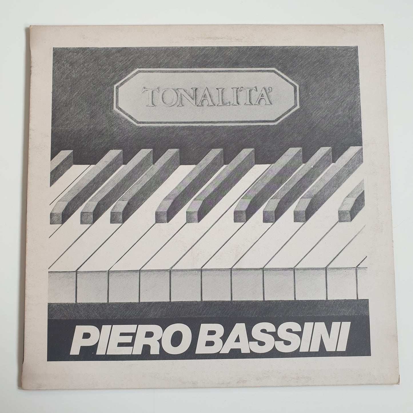 PIERO BASSINI - Tonalità