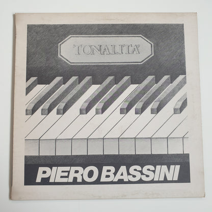 PIERO BASSINI - Tonalità