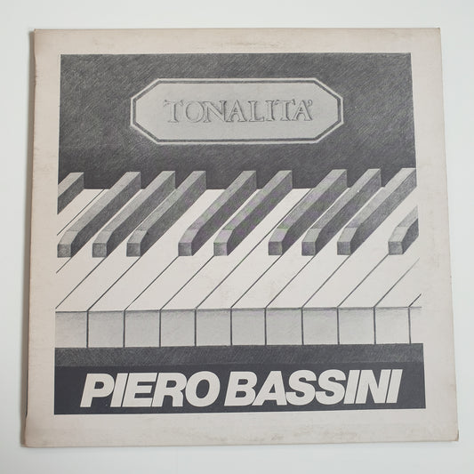 PIERO BASSINI - Tonalità