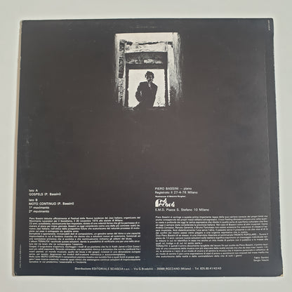 PIERO BASSINI - Tonalità