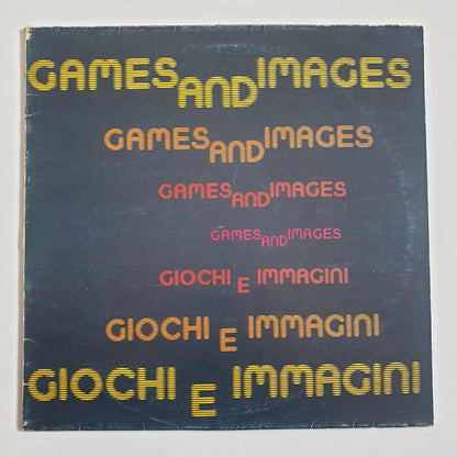 VALERIO GALLO CURCIO GROUP - Games And Images Giochi e Immagini
