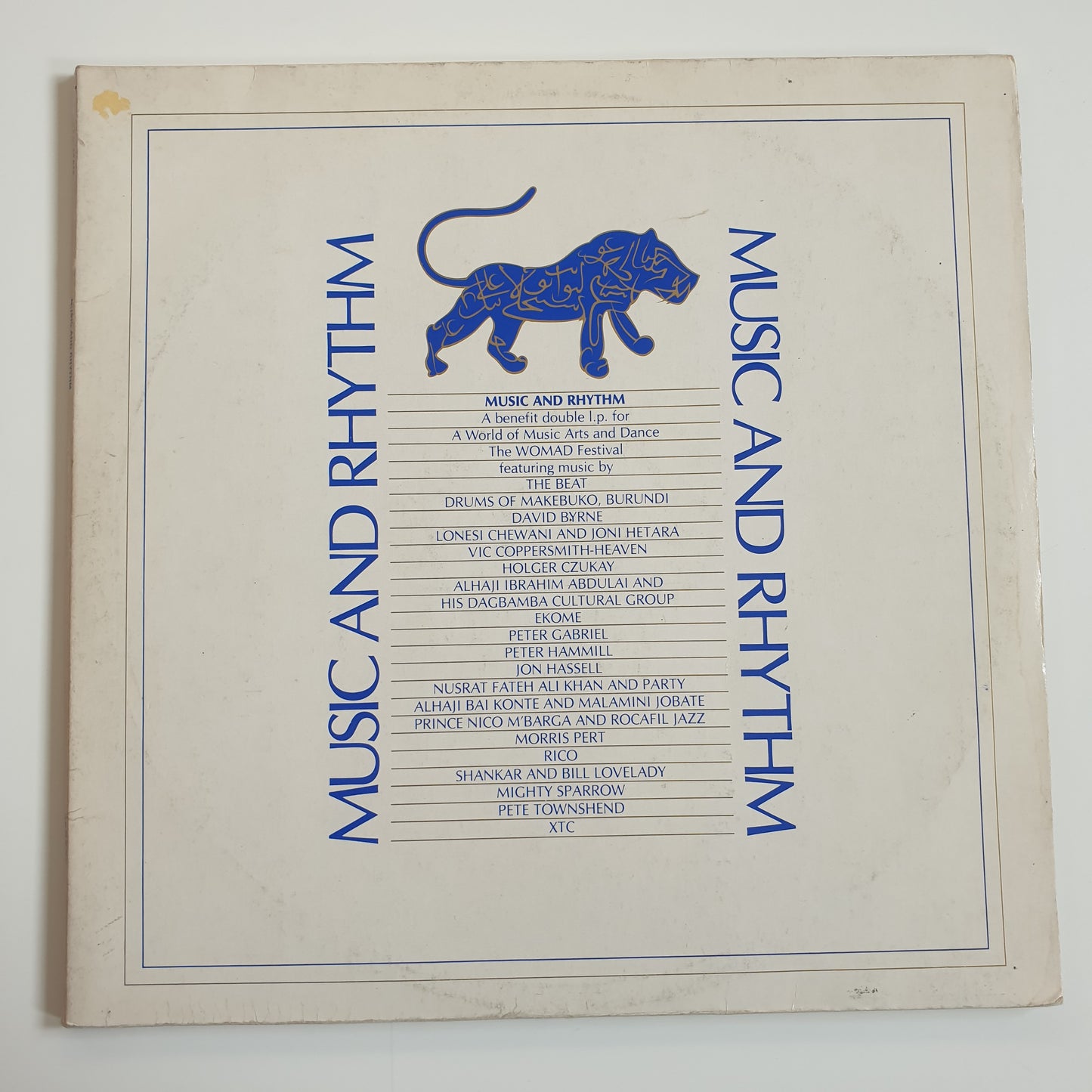 V.A. - Music And Rhythm