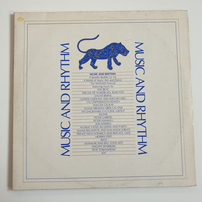 V.A. - Music And Rhythm