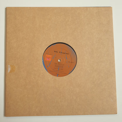 MR. FINGERS - Outer Acid
