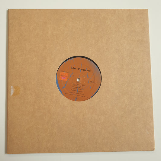 MR. FINGERS - Outer Acid