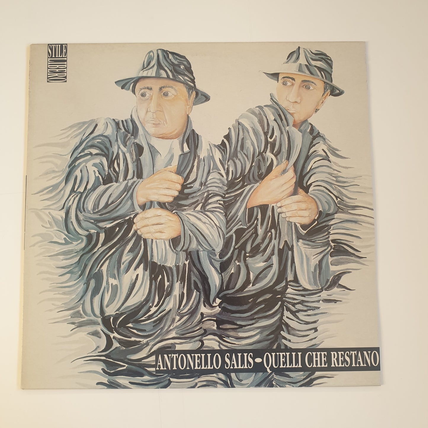 ANTONELLO SALIS - Quelli Che Restano