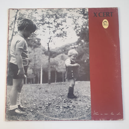 X CERT - Ateo e Con le Ali