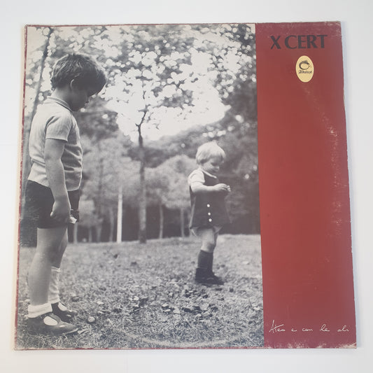 X CERT - Ateo e Con le Ali