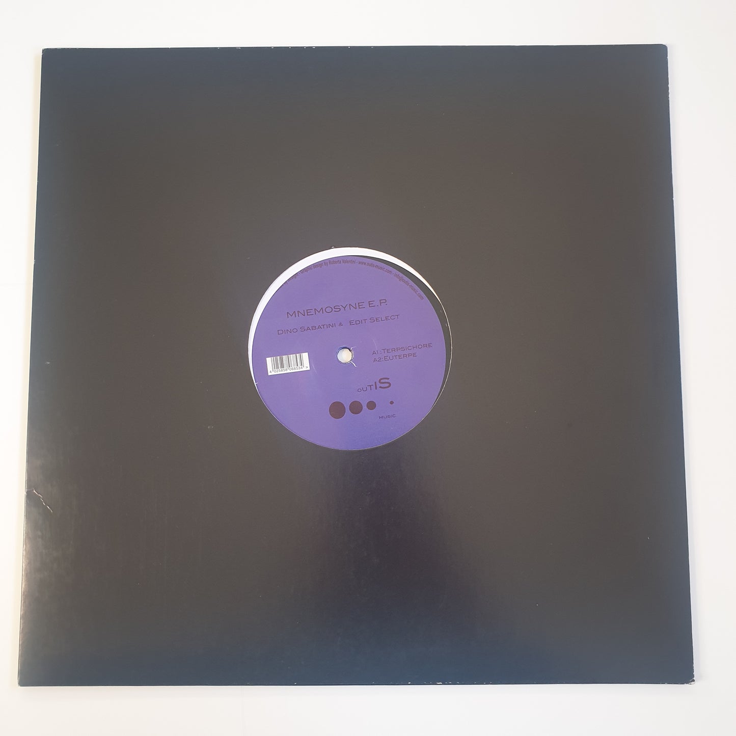 DINO SABATINI & EDIT SELECT - Mnemosyne EP