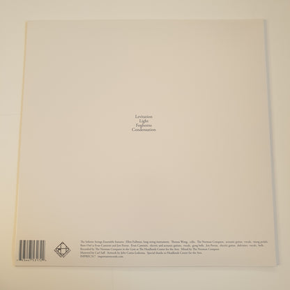 BARN OWL AND THE INFINITE STRINGS ENSEMBLE - The Headlands