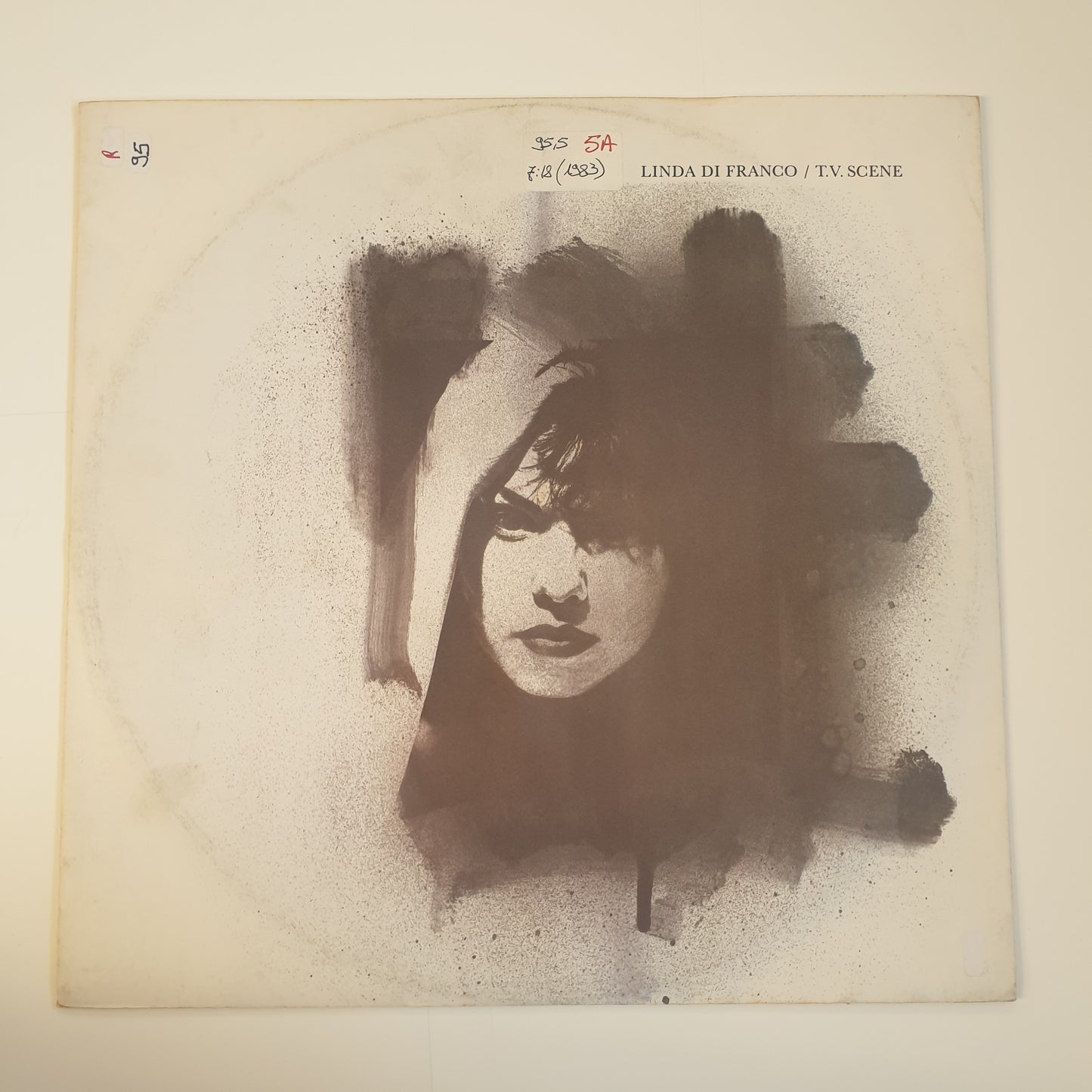 LINDA DI FRANCO - T.V. Scene